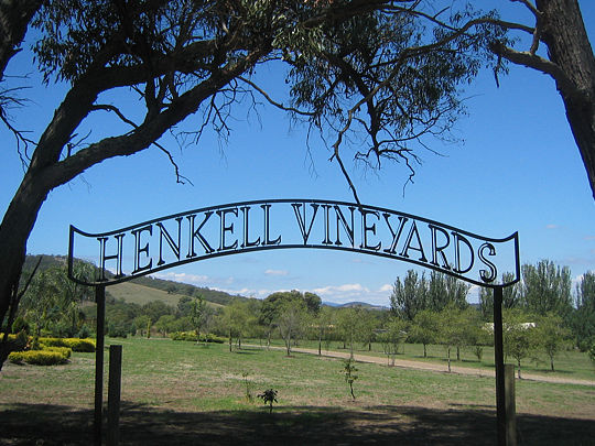 Henkell Vineyards
